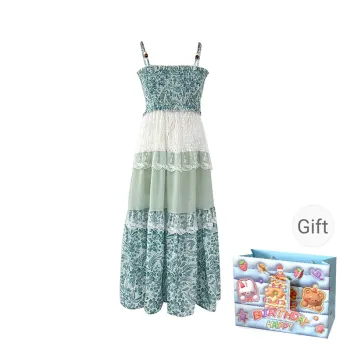QUIET ANGEL Slip Dresses Women's Image Color Shopping Bag