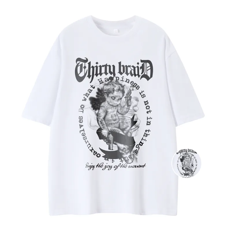 30BRAID T Shirts Unisex-0