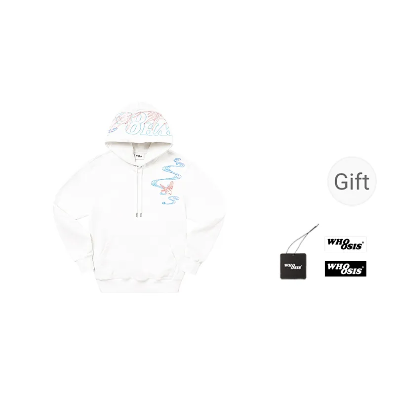 WHOOSIS Sweatshirts Unisex-2
