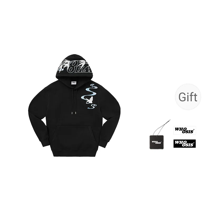 WHOOSIS Sweatshirts Unisex-0