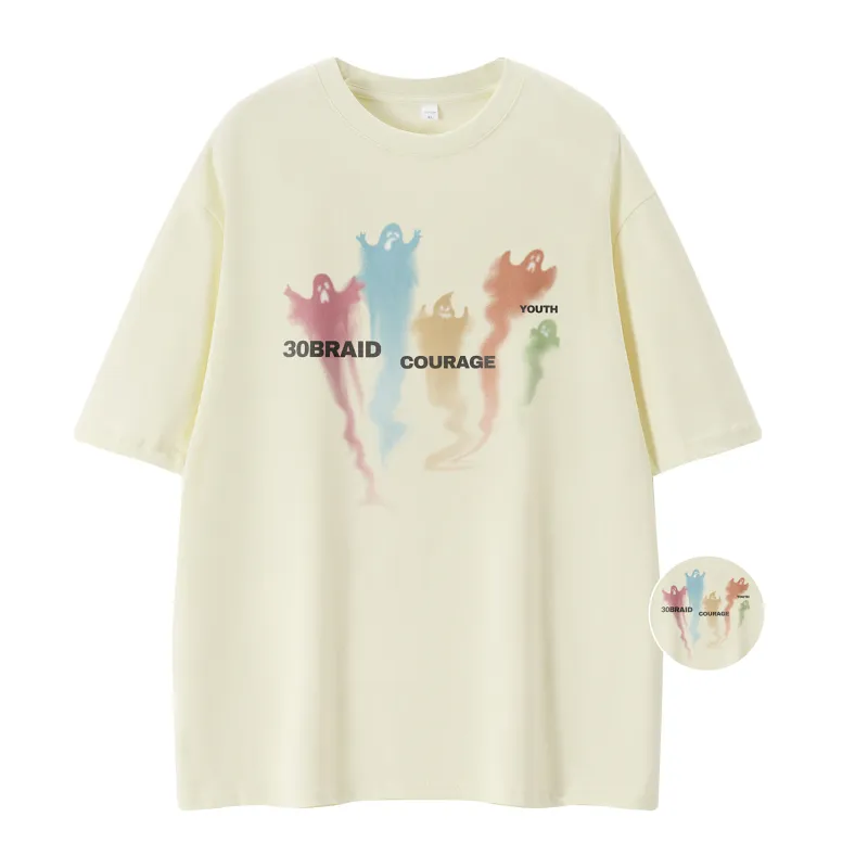 30BRAID T Shirts Unisex-6