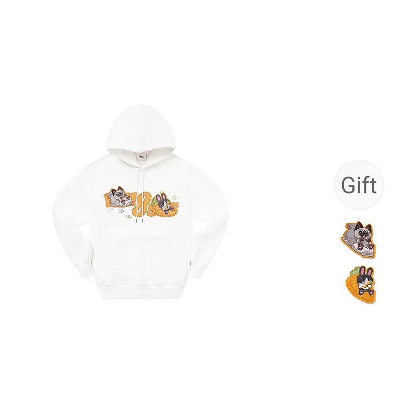 WHOOSIS Sweatshirts Unisex-4