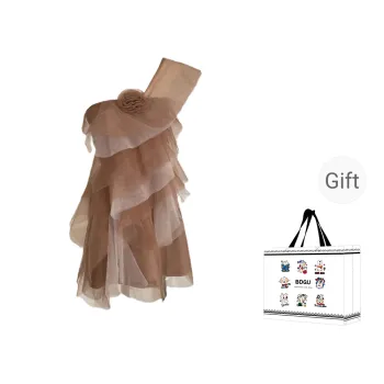 BDGU Sleeveless Dress Women's Brown