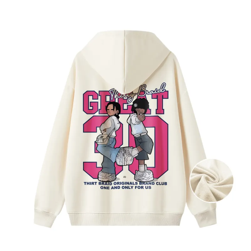 30BRAID Sweatshirts Unisex-39