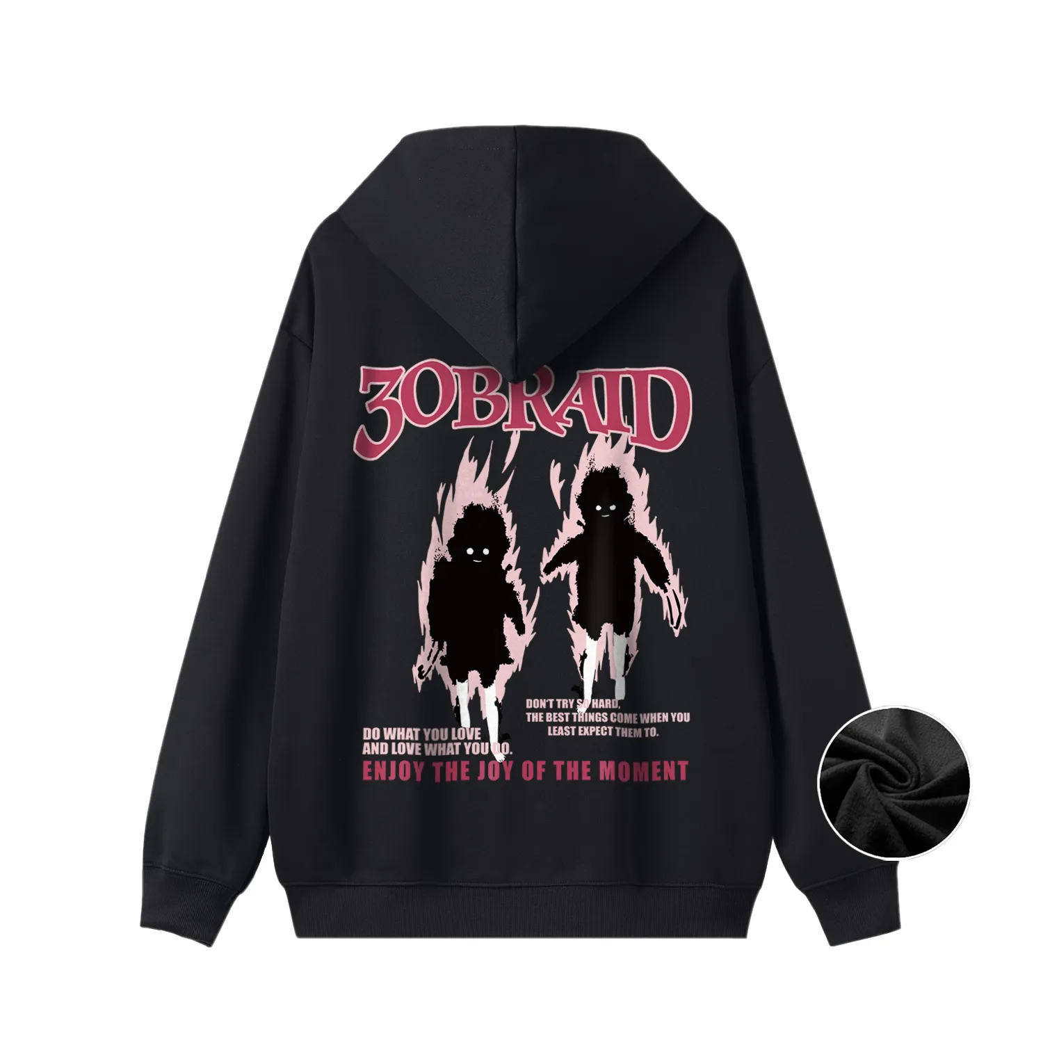 30BRAID Sweatshirts Unisex