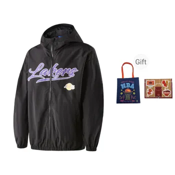 NBA Los Angeles Lakers Sweatshirt Unisex Black