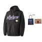 Black (Comes with Canvas Bag)