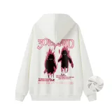White (Fleece-Lined)