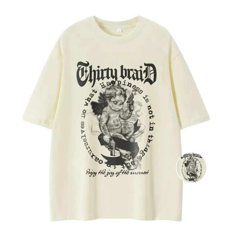 30BRAID T Shirts Unisex-7