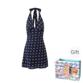 QUIET ANGEL Slip Dresses Women's