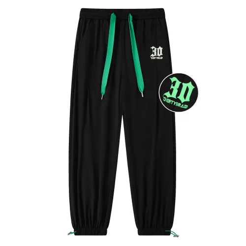 30BRAID Casual Pants Unisex