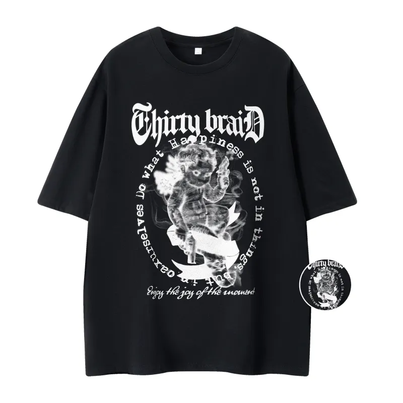 30BRAID T Shirts Unisex-3