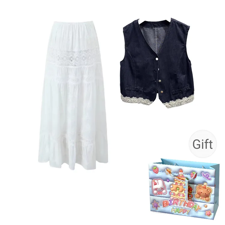 REMOULD Two Piece Skirt Sets Women's-0