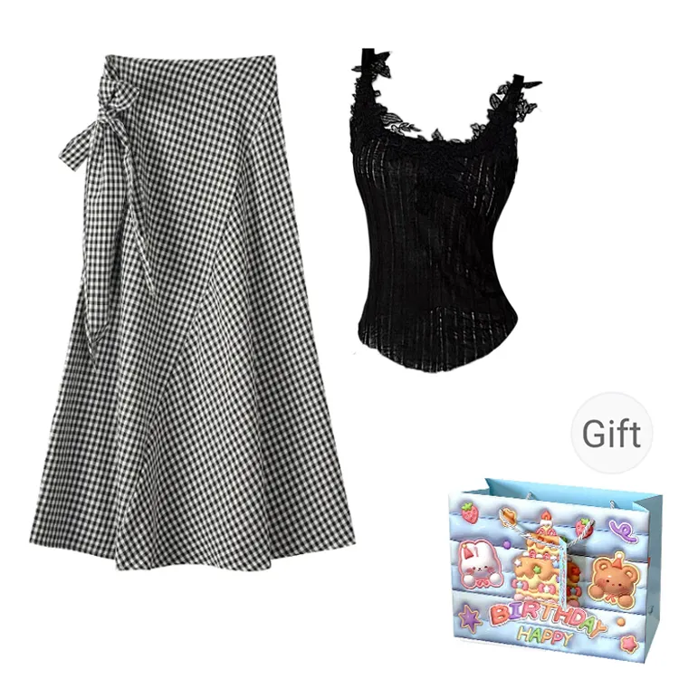 REMOULD Two Piece Skirt Sets Women's-0