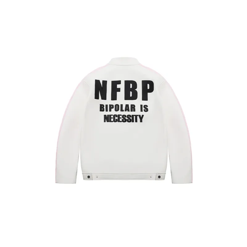 Necessity Finery X BIPOLAR X Necessity Finery Co-branded Series Jackets Unisex-0