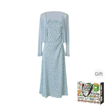 HAPG Two Piece Skirt Sets Women's