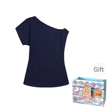 REMOULD Regular T Shirt Women's Navy Blue