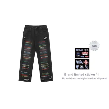 BIPOLAR Jeans Unisex