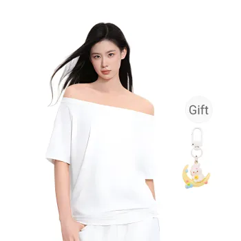 Princess Berdele T Shirt Women's White