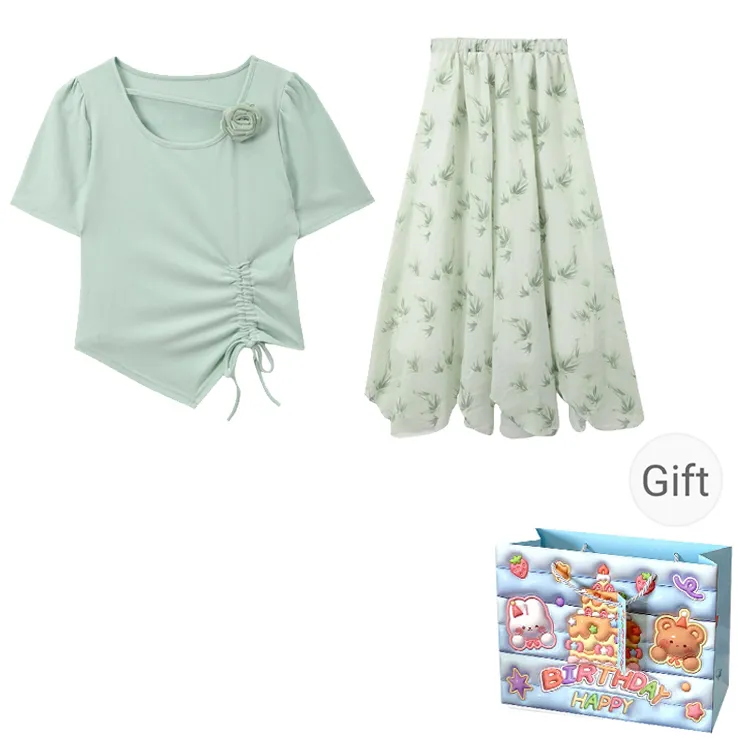REMOULD Two Piece Skirt Sets Women's-0