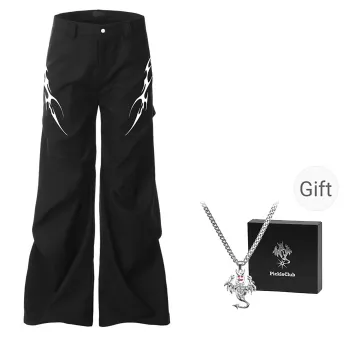 Beam Mix With Kimchi Casual Pants Unisex