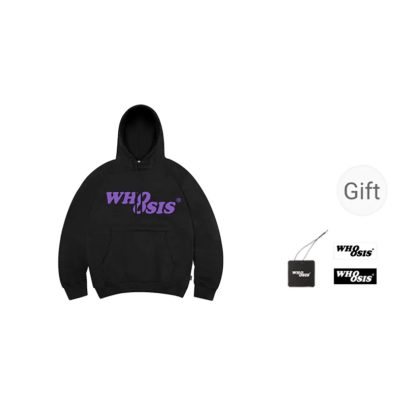 WHOOSIS Loose Casual Unisex Sweatshirt-11