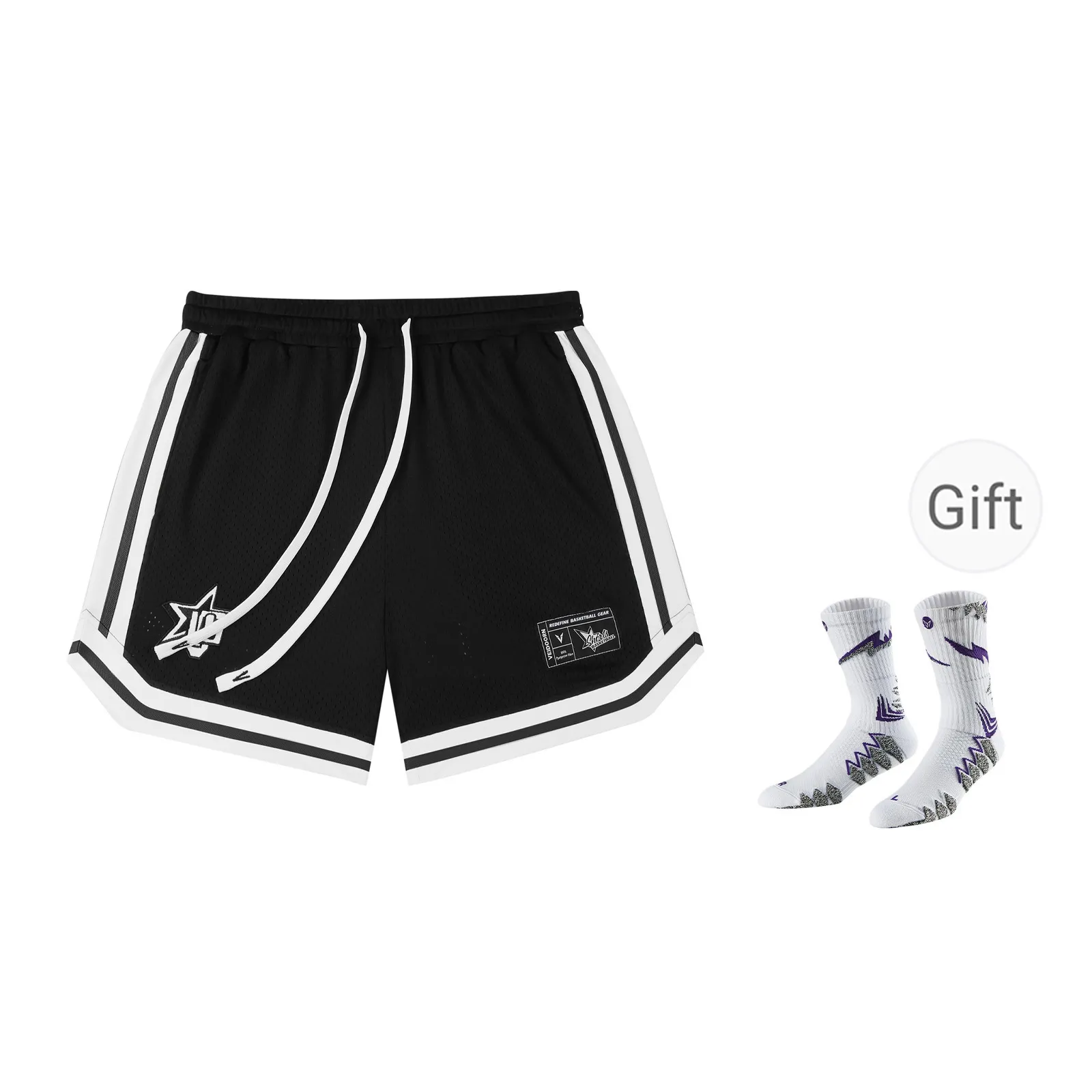 VEIDOORN Basketball Shorts Unisex