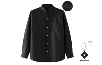 MIDASHAND Leather Jacket Unisex