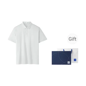 Three body X HLA Polo Shirts Men