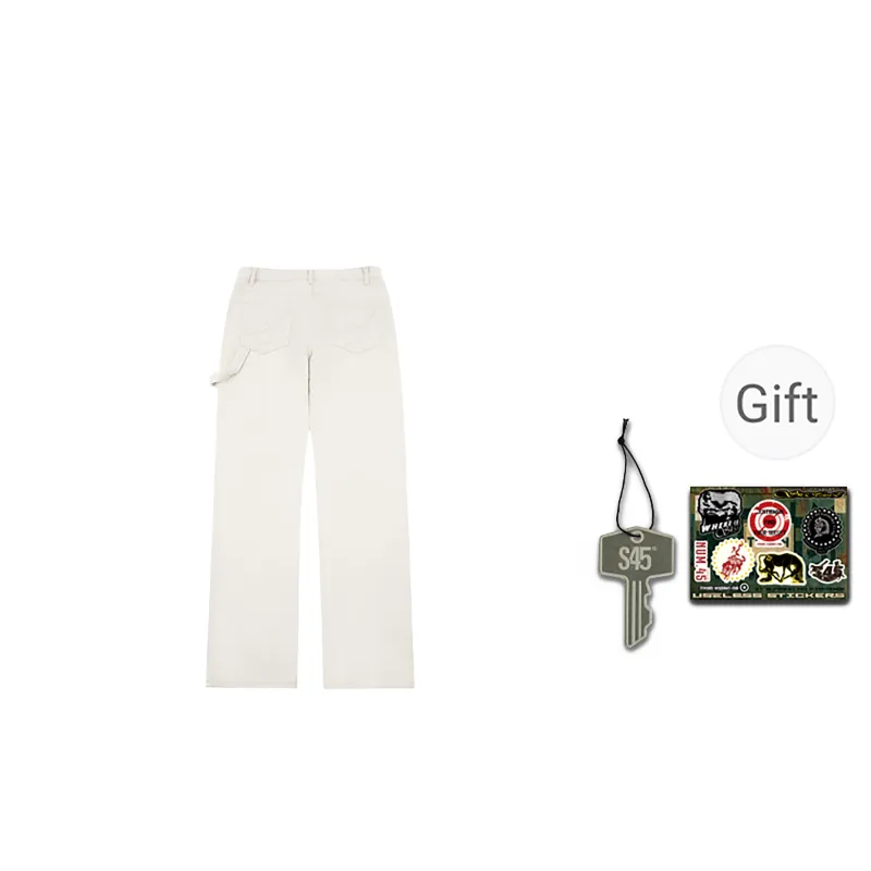 S45 Cargo Pants Unisex-0