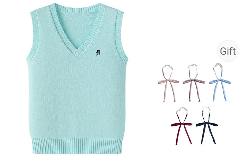 Tokyo Season Sweater Women's Aqua Blue-0