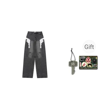 S45 Jeans Unisex Black