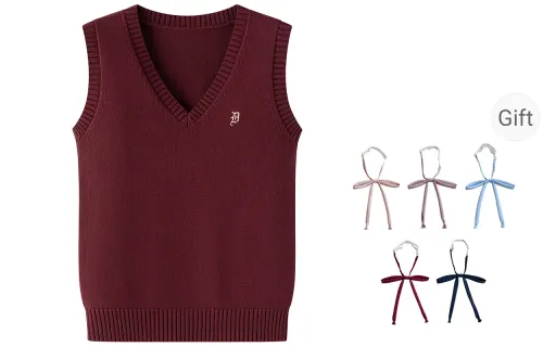 Tokyo Season Sweater Women's Red