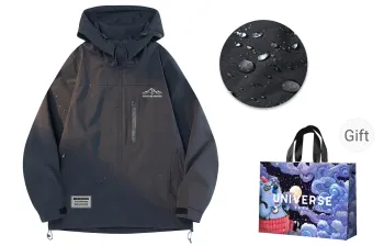 BENGEN Jackets Unisex
