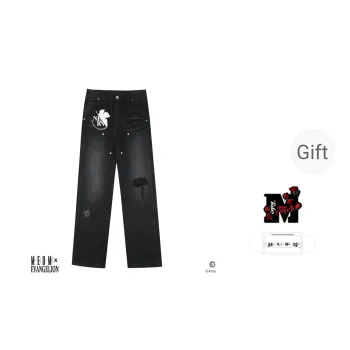 MEDM X EVA Collaboration Jeans Unisex