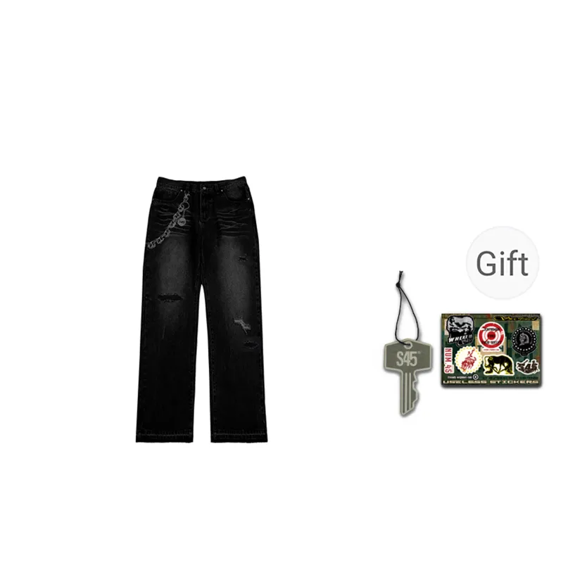 S45 Jeans Unisex-0