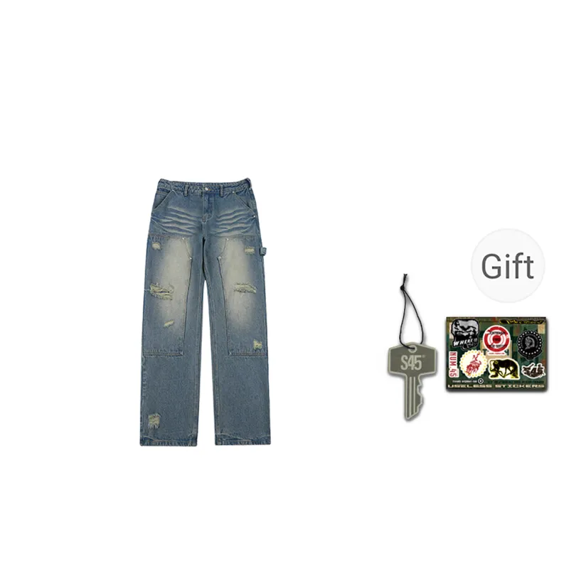 S45 Jeans Unisex-4