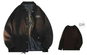 BENGEN Jackets Coats Fall And Winter Unisex