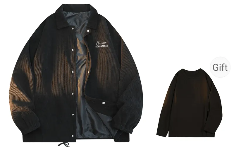 BENGEN Jackets Coats Fall And Winter Unisex-0
