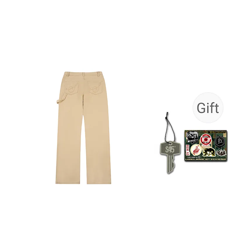 S45 Cargo Pants Unisex-4