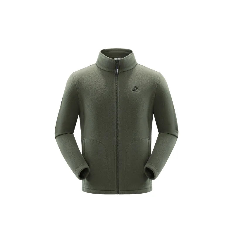 PELLIOT Velvet Jackets Men-2