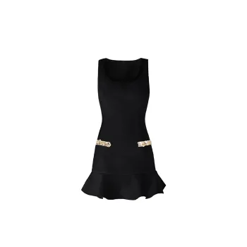 FRAGILE HEART Sleeveless Dress Women's