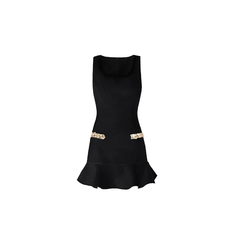 FRAGILE HEART Sleeveless Dress Women's-1