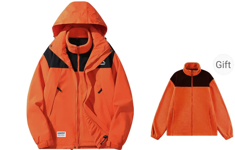 HYPASCENT Jackets & Coats Unisex-10
