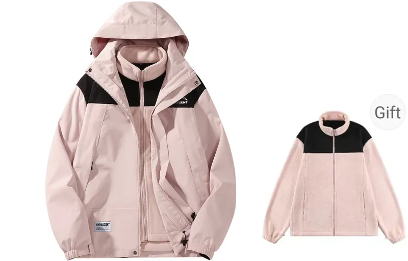 HYPASCENT Jackets & Coats Unisex-4
