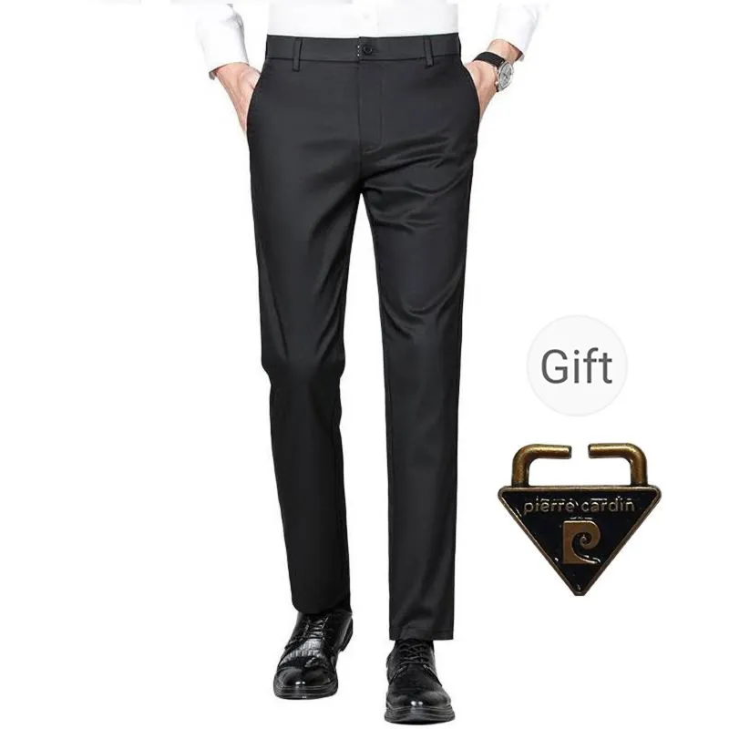 PIERRE CARDIN Casual Pants Men's-4