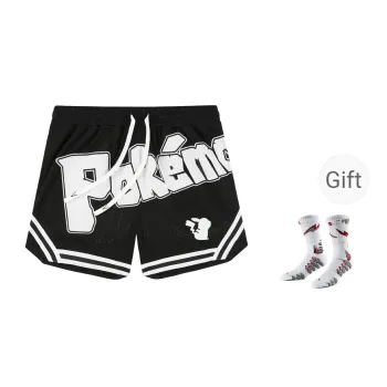 VEIDOORN x Pokemon Casual Shorts Unisex
