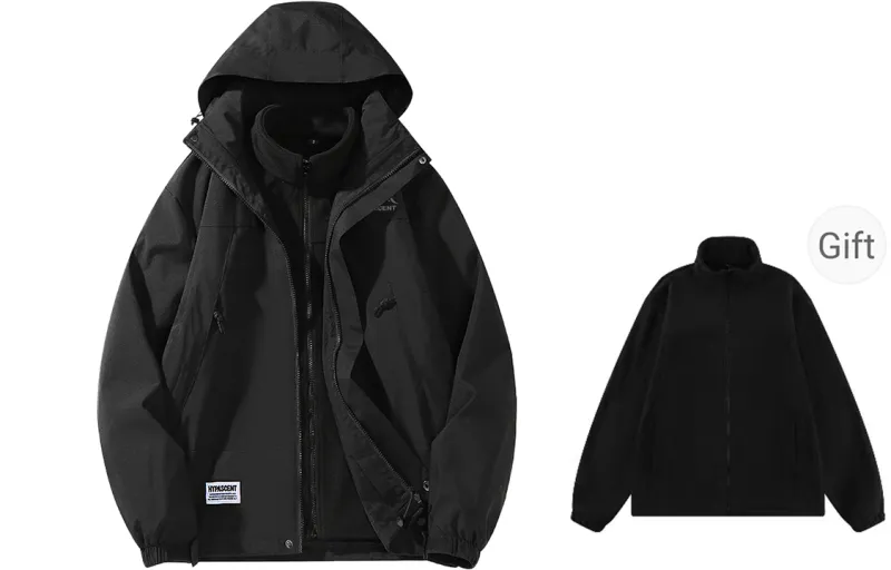 HYPASCENT Jackets & Coats Unisex-2