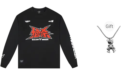 VEIDOORN Kill Series Унисекс Футболка