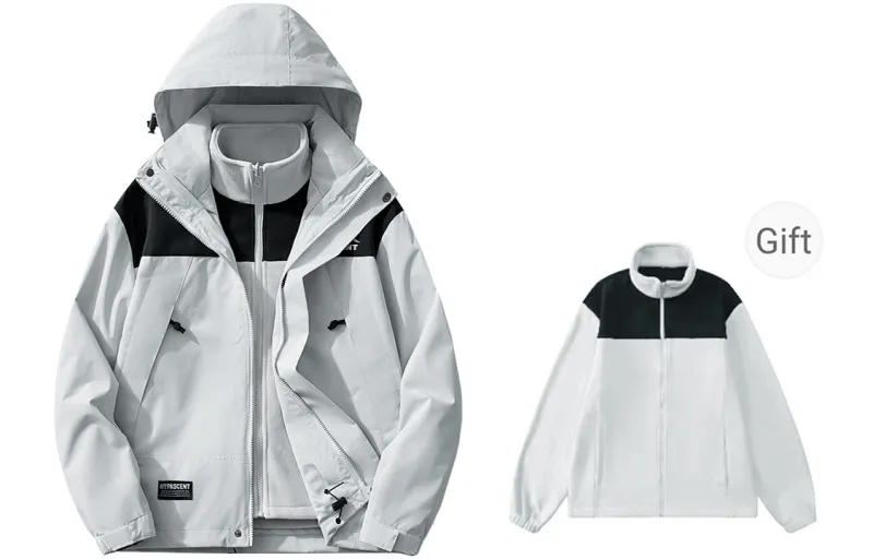 HYPASCENT Jackets & Coats Unisex-6